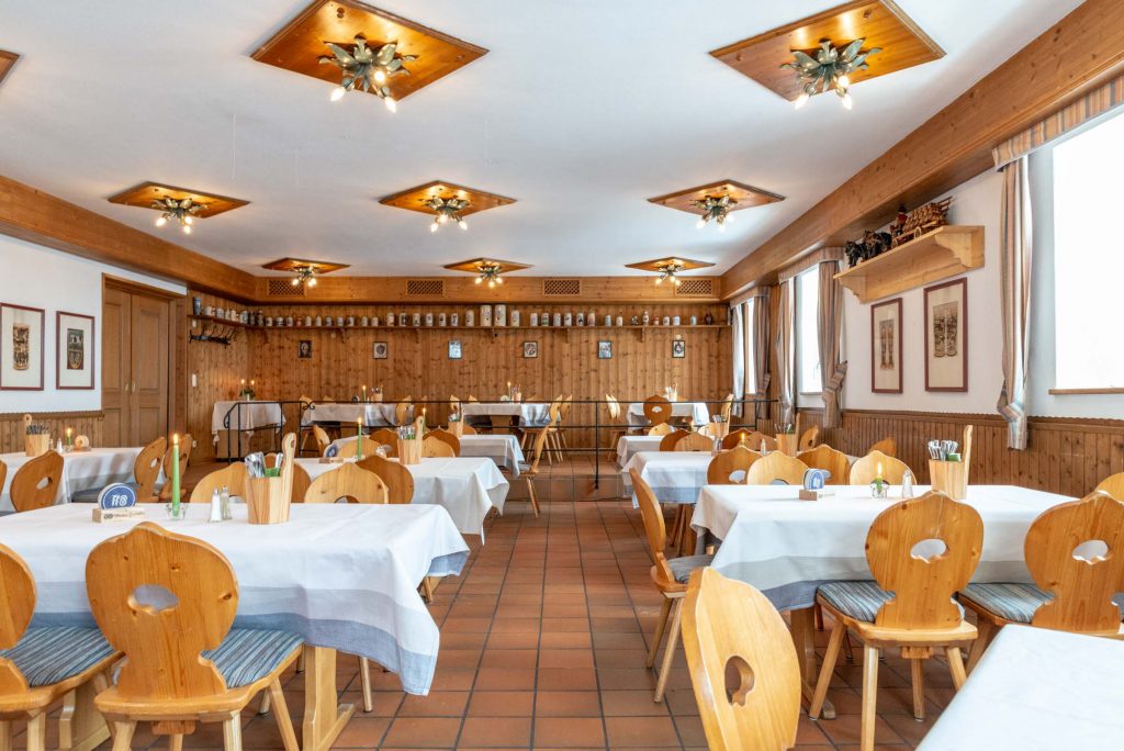 Hotel Stern Seehausen Restaurant