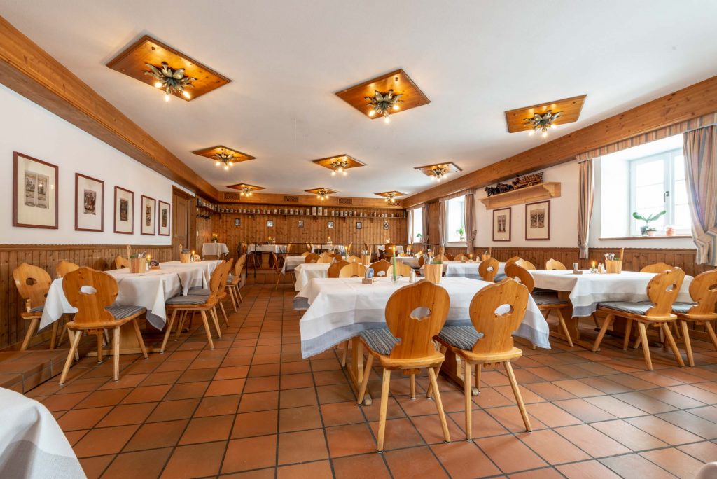 Hotel Stern Seehausen Restaurant